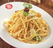 Mixed Dried Tofu Noodles