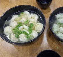 Shrimp and Pork Dumplings with Leek