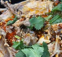 Sweet and Sour Spicy Chicken Frames