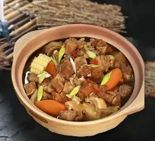 Original Beef Shank Stew