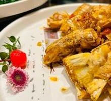 Salted Pepper Crawfish