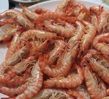 Sichuan-Style Boiled Prawns