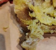 Pit-Roasted Sweet Potato