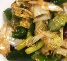 Refreshing Mixed Vegetables