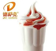 Strawberry Ice Cream