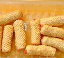 Fish-flavored Rolls
