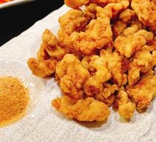 Sichuan-style Crispy Pork Strips