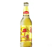 Longshanquan Dry Beer