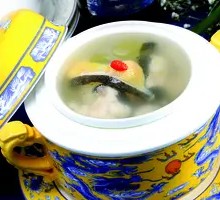 Spicy Frog Legs with Grilled Fish