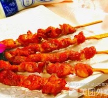 大骨棒肉相连