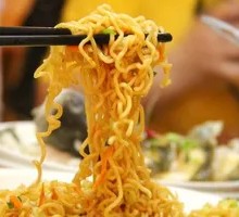 Stir-Fried Instant Noodles