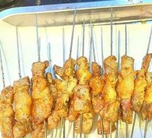 Grilled Skewers