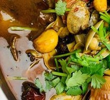 Sweet and Spicy Clams