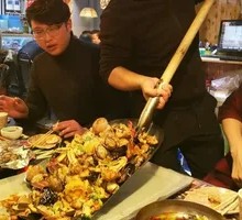 Big Shovel Seafood