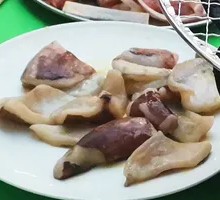 Grilled Cuttlefish