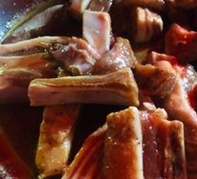 Secret-Recipe Lamb Ribs