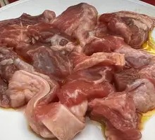 Grilled Tenderloin筋