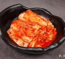 Homemade Kimchi