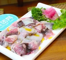 Grilled Cuttlefish