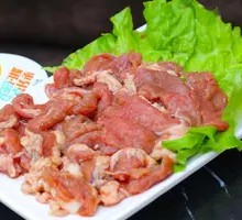 Grilled Beef Bulgogi