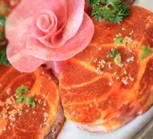 Secret-Recipe Plum Pork