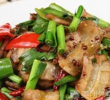 Twice-Cooked Pork Rice