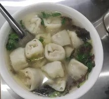 Shrimp and Pork Dumplings