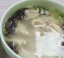 Fresh Meat Dumplings