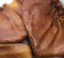 Smoked Pork Ears