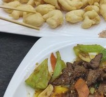 Stir-fried Liver Slices with Flavor