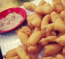 Crispy Pork Tenderloin