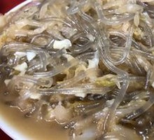 Sour Cabbage Stir-Fried Noodles