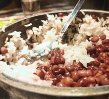 Red Bean Rice