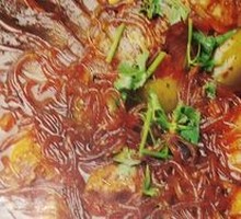 Special Stewed Live Fish