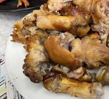 Smoked Pig Trotter