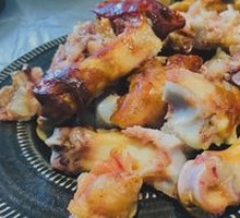 Smoked Pork Trotter
