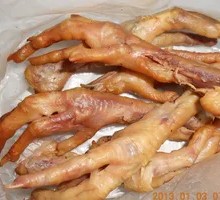 Chicken Feet
