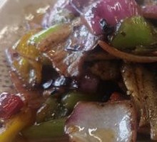 Salt-fried Pork
