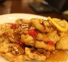 Sweet and Sour Pork