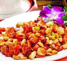 Kung Pao Chicken