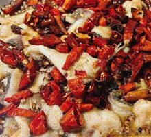 Boiling Sichuan Fish