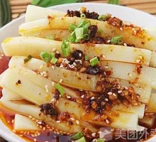 Sichuan North Cold Jelly Noodles