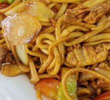 Egg Fried Noodles