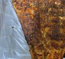 Grilled Cod