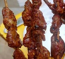 Chicken Hearts