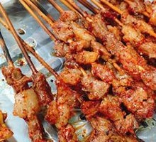 Beef Skewers