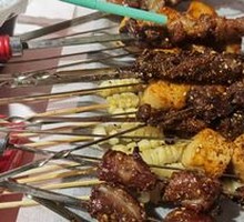 Beef Skewers