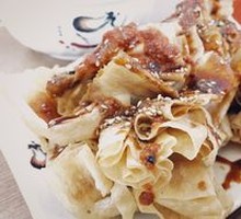 Fried Tofu Skin