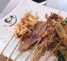 Fried Skewers