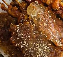 Fried Steak